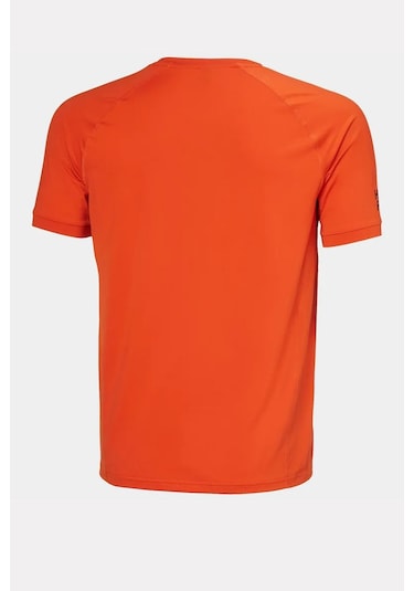 Helly Hansen Hp Ocean T-shirt 2.0 Turuncu