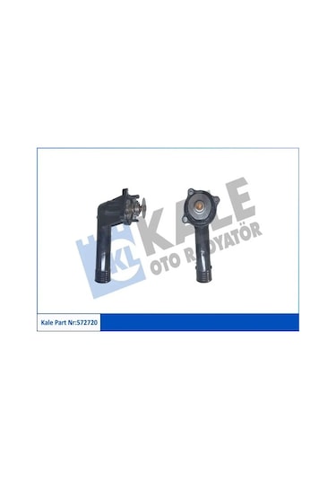 Bmw 316i E36 Termostat 1994-1998 M43b16 Kale 572720