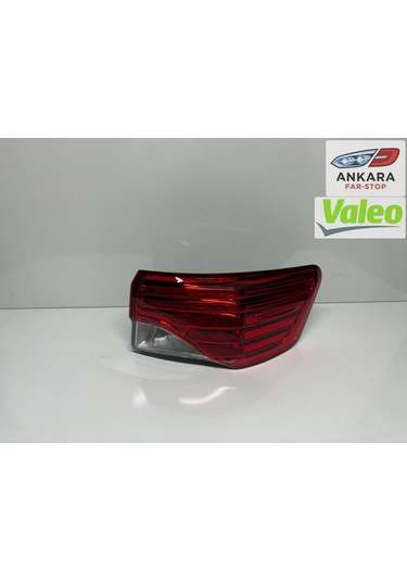 Toyota Avensis 2012 - 2014 Dış Stop Lambası Sağ Ledli Tip Stop - Valeo Marka
