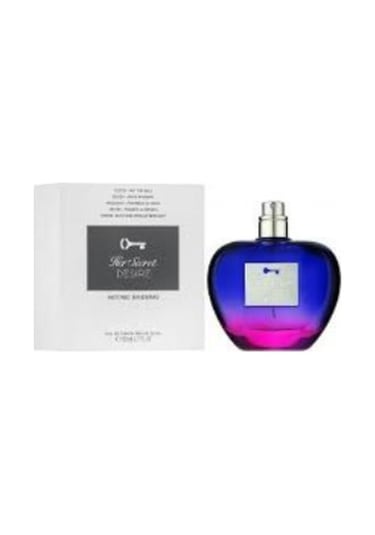 Antonio Banderas Her Secret Desire Refill Edt 80 Ml Çiçek
