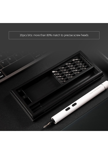 Hassas 23'ü 1 Arada Elektrikli Tornavida