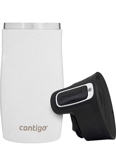 Contigo Westloop Mini Vakumlu Termos Matara Tek El Bas İç 300ml 2203552