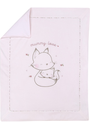 Chicco Battaniye- Puset Boyu- Çıkarılabılır 09100283000000 000011 Lıght Pınk