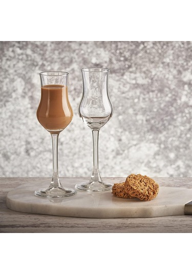 Paşabahçe Pasabahce 1030853 Grappa Dıgestıve Kadeh 95 Cc 6 Lı