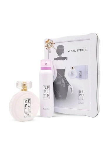 Repute Pure Eau De Parfüm 100 Ml Diğer