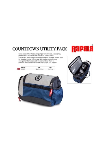Rapala Countdown Çanta