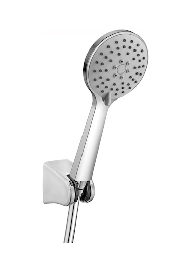 Eca Niobe Mafsallı Duş Seti Banyo Üst Takımı 102117377 Krom