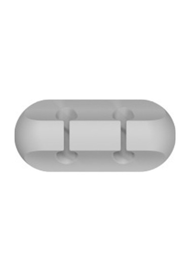 Suntek Kordon Tutucu 2 Gri