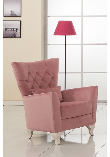 Modalife Bianco Berjer Pembe