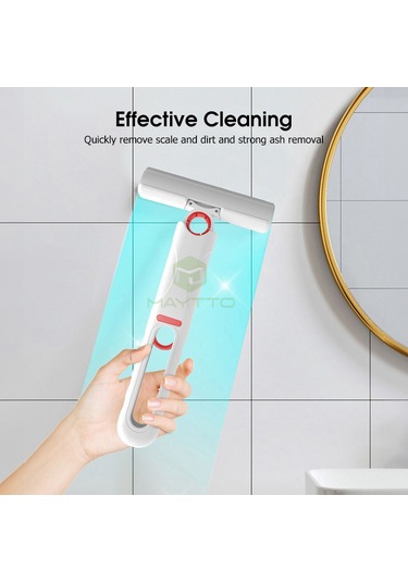 Maytto Taşınabilir Mini Paspas Sıkma Paspas Masaüstü Paspas Çok Fonksiyonlu Temizlik Paspas Ev Temizlik Araçları Yıkama Gerektirmeyen Güçlü Emici Paspas Banyo Mutfaklar İçin Islak Ve Kuru Kullanım Sofra Masaüstü Cam Araba Penceresi