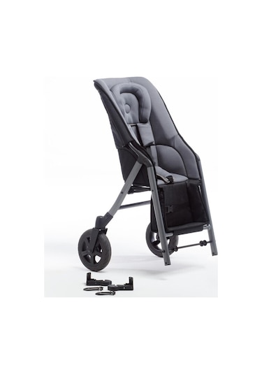 Tfk Shuttle 2 Second Seat 2.çocuk Oturma Ünitesi Gri