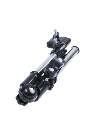 2 Bölmeli Tekerlekli Sandalye Bebek Arabası Bisiklet Koltuk Tutucu Şemsiyelik Maksimum Uzunluk 45 Cm Diğer