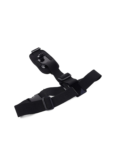 Neevoyu Gopro Hero Ve Sj4000 Kamera İçin Ayarlanabilir Omuz Kayışı - Dışarıda Spor Fotoğrafçılığı İçin Ergonomik, Konforlu Ve Derinlemesine Görüntü Çekimi Sağlar