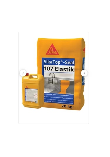 Sikatop Seal-107 Elastik B Tr 20 Kg