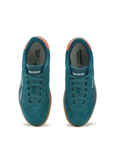 Reebok Smash Edge Petrol Unisex Sneaker Mavi-turuncu