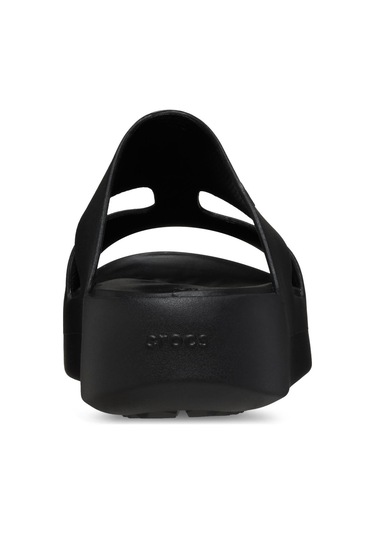 Crocs Getaway Platform H-strap Terlik 209409 Siyah