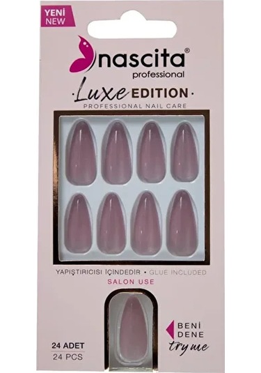 Nascita Kedi Gözü Efekt Takma Tırnak 240