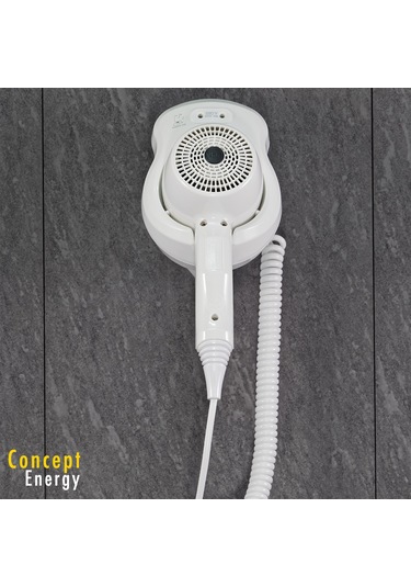Etap Concept Compact Energy Otel Tipi Saç Kurutma Makinesi
