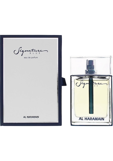 Al Haramaın Sıgnature Blue Unısex Parfüm 100 Ml Diğer