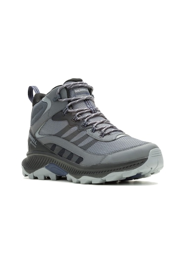 Merrell J037821 Speed Strıke 2 Mıd Gtx Erkek Outdoor Bot Gri
