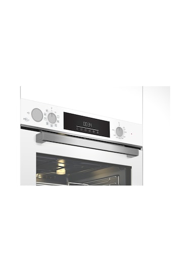 Beko BFC 631 B Beyond Serisi 72 LT FitFry Buhar Destekli Ankastre Fırın