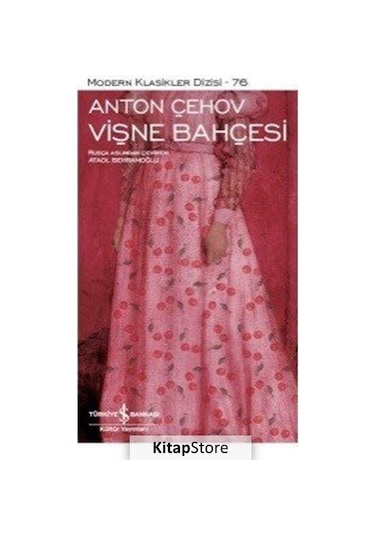 Vişne Bahçesi / Anton Çehov N11.32