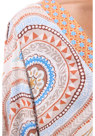 Penti Della Çok Renkli Kimono