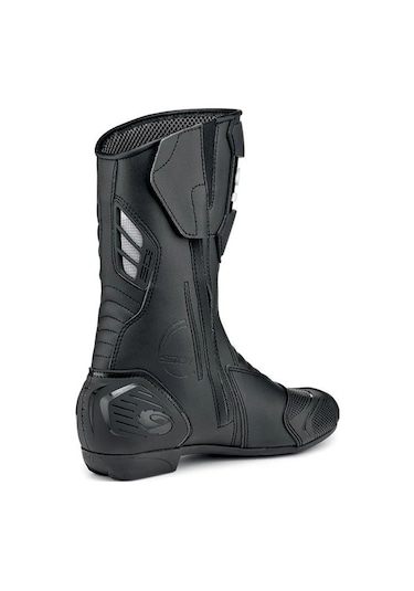 Sidi Performer Motosiklet Yarış Botu Siyah