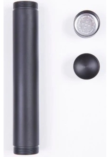 Alsepeteavm Siyah Tekli Puro Tüpü Pmt010