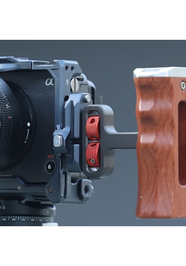 Falcam F22 To Nato Rail Adapter