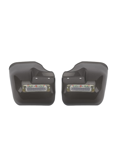 Konesam Evrensel Motosiklet El Koruyucu Kalkanı: Rüzgar Ve Yağmura Karşı Koruma Ekipmanı