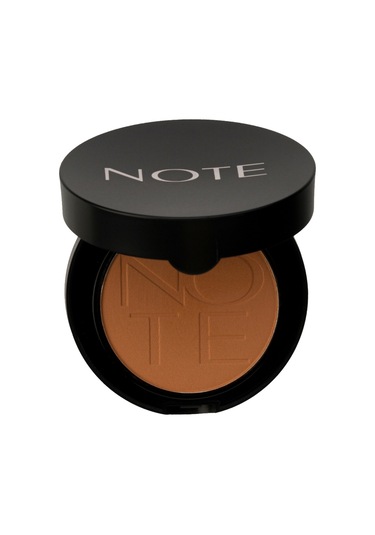 Note Cosmetics Luminous Silk Compact Allık 08 Bronze Show