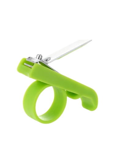 Geeroyoo "bebek Tırnak Makası - Yenidoğanlar İçin Kolay Tutuşlu Güvenli Tırnak Kesici"