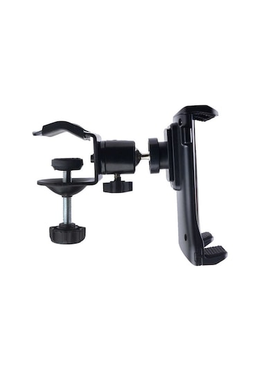 Zore B3-095 Masa Tablet Tutucu-Siyah Siyah