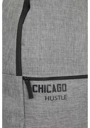 Defacto Erkek Sırt Çantası F2060axnsgr4 Gri