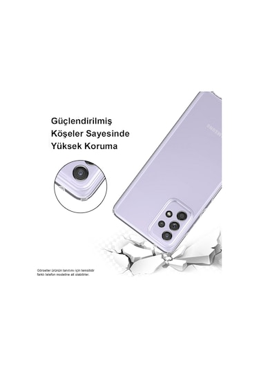 Tecno Uyumlu Spark 8c Kapak 1mm Süper Silikon Şeffaf Kılıf