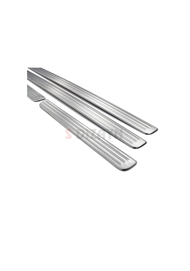 S-Dizayn Vw Passat B8.5 Krom İç Kapı Eşiği 4 Parça 2019 ve Üzeri