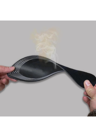 Active Team LX06 - Polar İç Tabanlık Kışın Sıcak Tutan Yumuşak Tabanlık