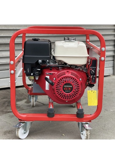 Goldmoto GM9.5BJHE Monofaze Benzinli Jeneratör