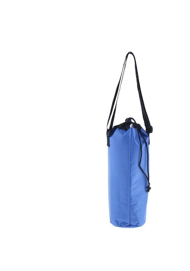 Homyl Fermuarlı Top Ile İzoleli Soğutucu Öğle Yemeği Mavi Mavi