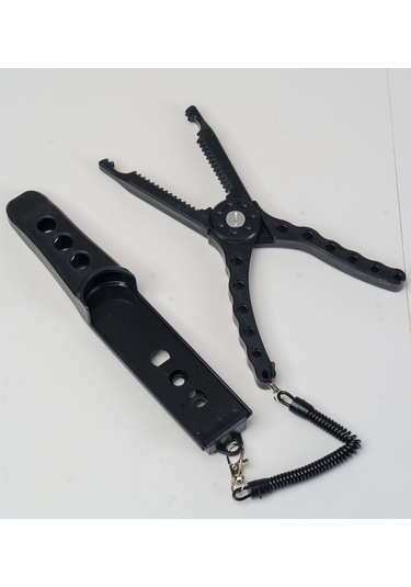 Shufa S02 Kılıflı Balıkçı Maşası