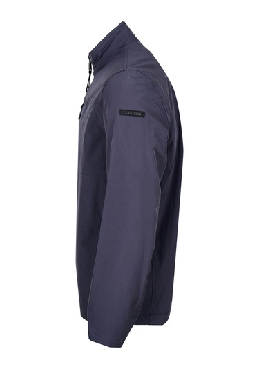 Calvin Klein Calvın Kleın Erkek Mont Cm105347-ıro Gri