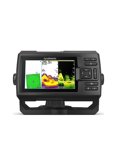Garmin Balık Bulucu gps Strıker Vıvıd 5 Cv