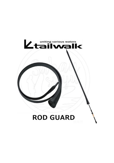 Tailwalk Kamış Kılıfı Rod Guard Sock Large
