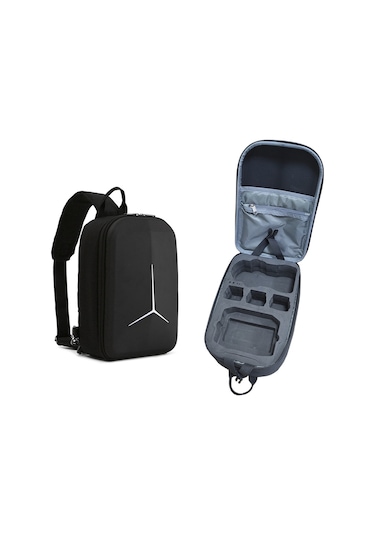 Djı Air 2/2s Rcn1/ekranlı Rc İçin Tek Askılı Omuz/sırt Çantası