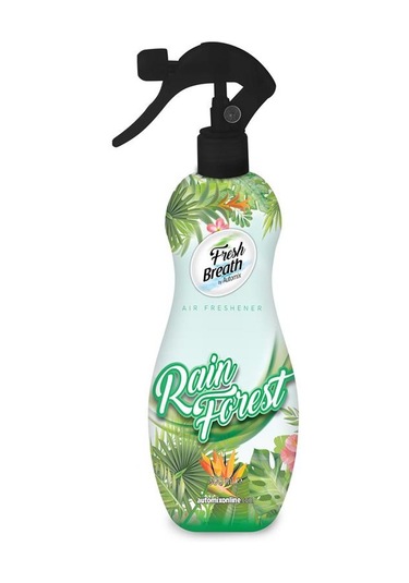 Automix Fresh Rain Forest Air Freshener 300 Ml