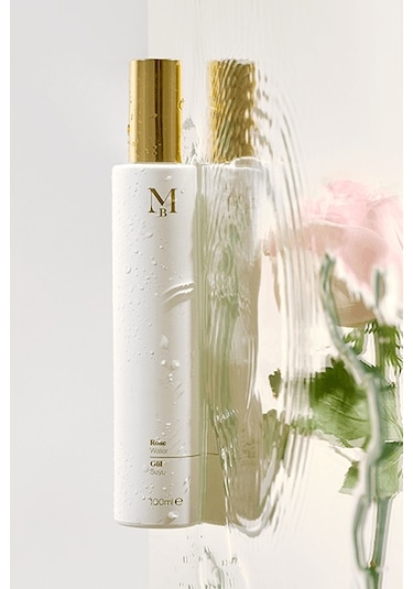 Misbahçe Gül Suyu 100 Ml