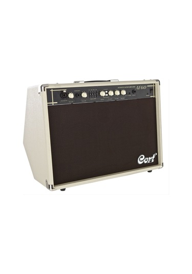 Cort Af60 Akustik Gitar (Saz) Amfisi 60W