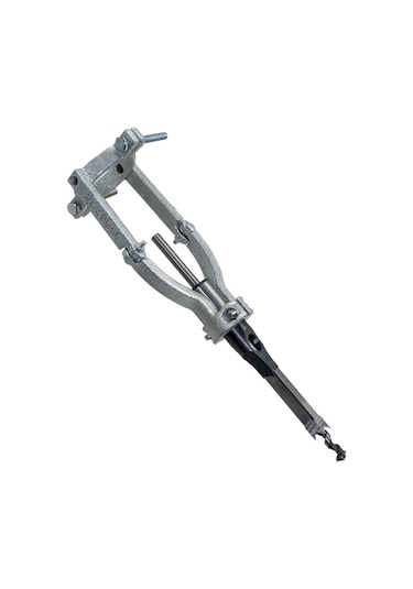 Rox Wood 0271 Kare Delik Zıvana Adaptörü 10 Mm Matkap Uçlu