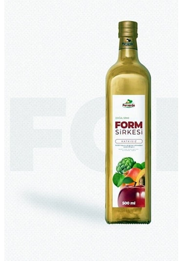 Perverde Form  Sirkesi 500 ML